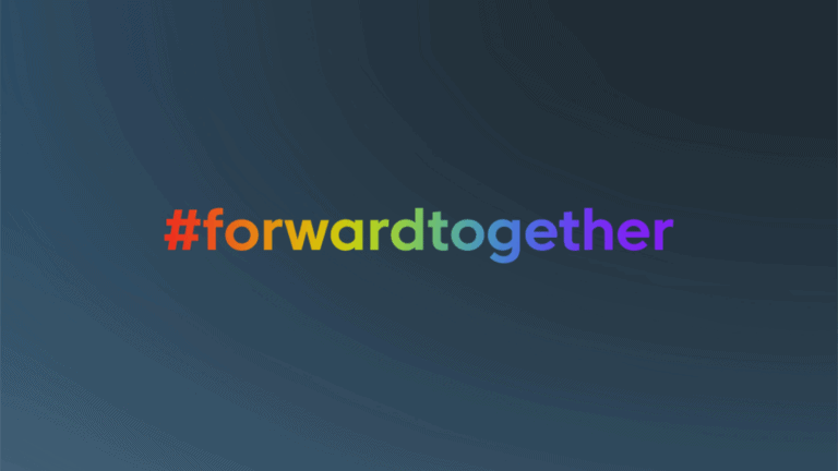 Pride Month Yammer Cover Photo (1920 × 1080 px)