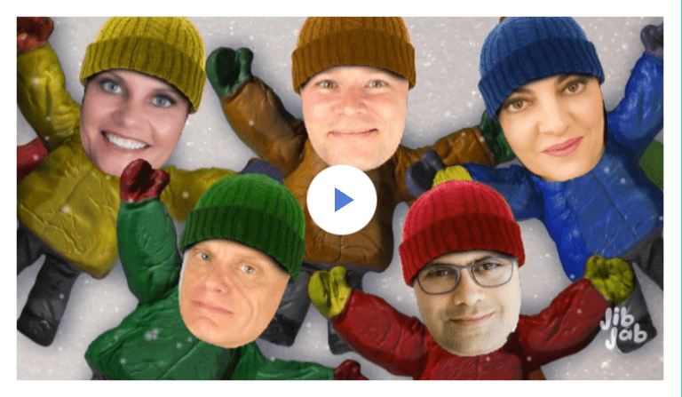sledding