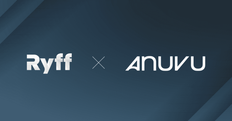 News Release - Ryff x Anuvu